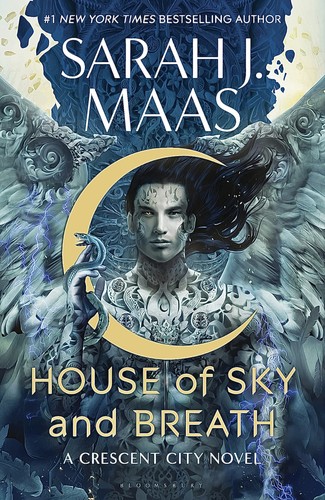 Sarah J. Maas: House of Sky and Breath (2022, Bloomsbury Publishing Plc)