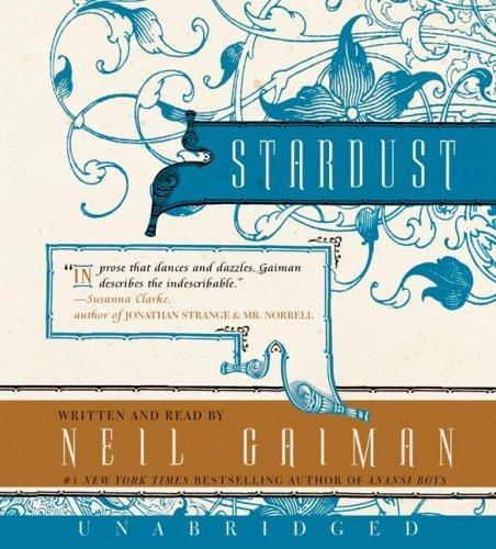 Neil Gaiman: Stardust (AudiobookFormat, 2006, HarperCollins)