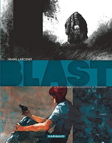 Manu Larcenet: Pourvu que les bouddhistes se trompent (French language, 2014)