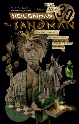 Neil Gaiman, Charles Vess: Sandman Volume 10 (2019, DC Comics)