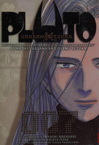 Pluto, Vol. 7 (Paperback, 2010, Viz Media)