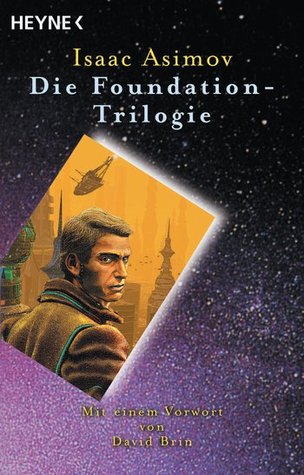 Die Foundation-Trilogie (Paperback, German language, 2000, Heyne)