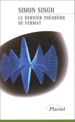 Simon Singh: Le Dernier Théorème de Fermat (Paperback, French language, Hachette Littérature)