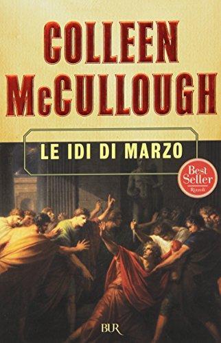 Colleen McCullough: Le idi di marzo (Italian language, 2004)