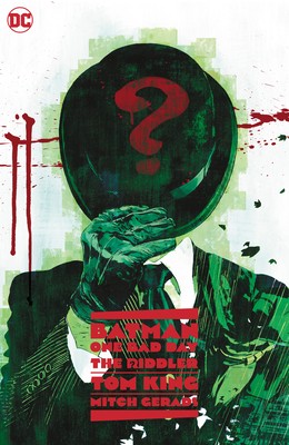 Tom King, Mitch Gerads: Batman - One Bad Day (Hardcover, 2023, DC Comics)