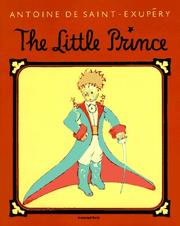 Antoine de Saint-Exupéry: The little prince (1982, Harcourt Brace Jovanovich)