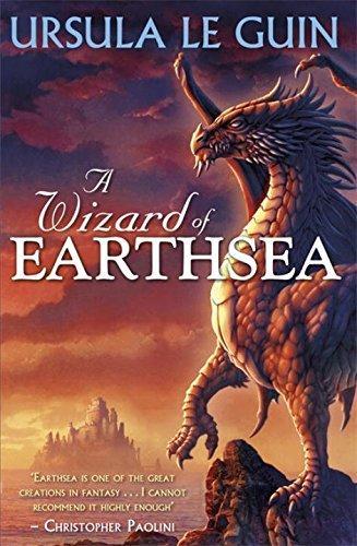 Ursula K. Le Guin, Rob Inglis: A Wizard of Earthsea