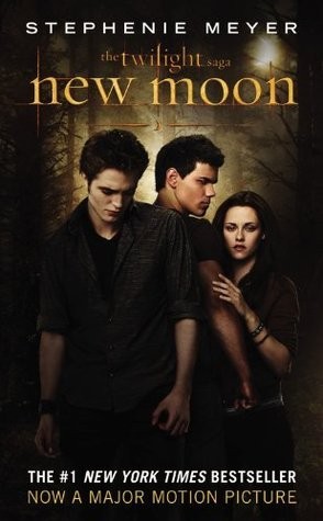 Stephenie Meyer: New Moon (2009, Megan Tingley Books and Little, Brown and Company)