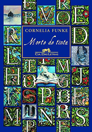 Cornelia Funke: Morte de Tinta (Paperback, Cia das Letras)