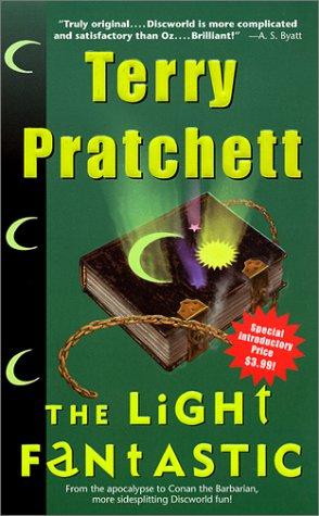 Terry Pratchett: The Light Fantastic (Discworld Novels) (2000, Tandem Library)