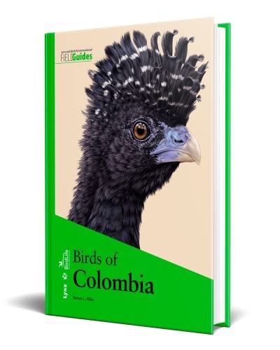 Steven L. Hilty: Birds of Colombia (Hardcover, 2021, LYNX EDICIONS)