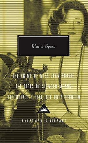 Muriel Spark: The Prime of Miss Jean Brodie (Hardcover, Gardners Books)