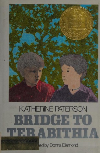 Katherine Paterson, Donna Diamond: Bridge to Terabithia (1977, Thomas Y. Crowell)