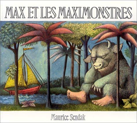 Maurice Sendak: Max Et Le Maximontres (Paperback, French language, 2002, l'ecole des loisirs)