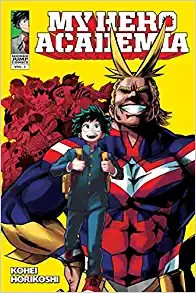 Kōhei Horikoshi: My Hero Academia, Vol. 1 (Paperback, 2015, VIZ Media LLC)