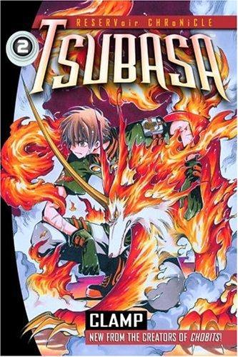 CLAMP: Tsubasa (2004, Del Rey)