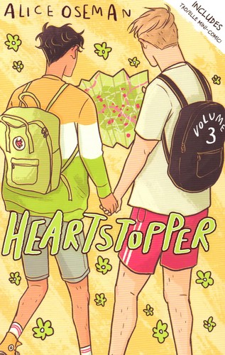 Alice Oseman: Heartstopper Volume Three (2020, Hachette Children's Group)