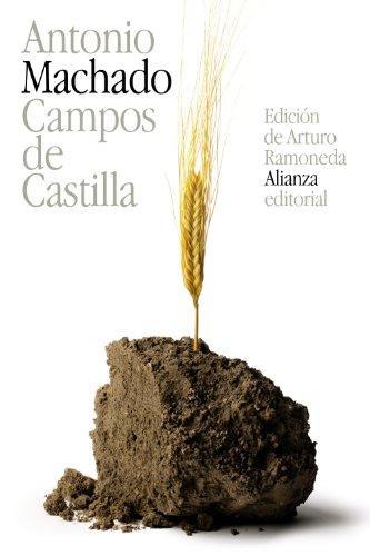 Antonio Machado: Campos de Castilla (Spanish language, 2013)