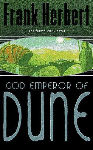 Frank Herbert: God Emperor of Dune (Dune Chronicles #4) (2003)