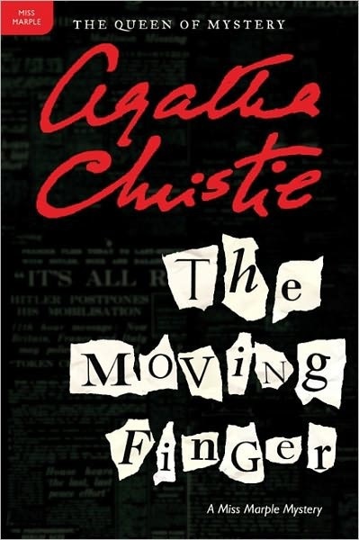 Agatha Christie: The Moving Finger (EBook, 2010)