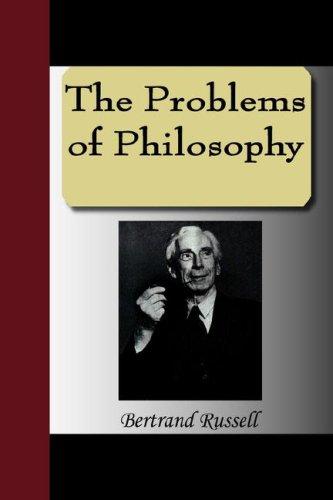 Bertrand Russell: The Problems of Philosophy (2007, NuVision Publications)