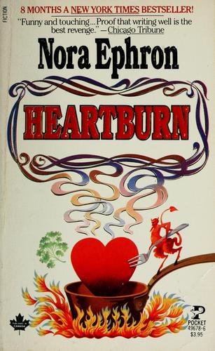 Nora Ephron: Heartburn (1984, Pocket Books, Pocket)