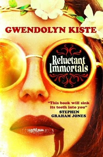 Gwendolyn Kiste: Reluctant Immortals (2022, Simon & Schuster Books For Young Readers)