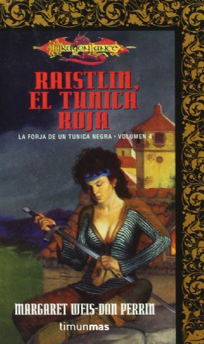 Margaret Weis: Raistlin (Paperback, Timun Mas Narrativa)