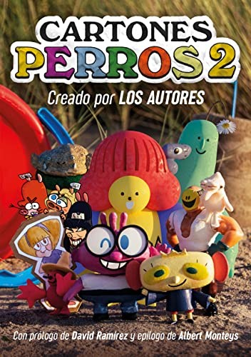 Carlos José Beck, José Luis Romero, Francisco Neftalí Iglesias, Jorge Alonso Márquez, Joaquín Guirao Marín, José Andrés Valenzuela, Pablo Castillo Fernández: Cartones Perros 2 (Paperback, 2022, Fandogamia Editorial, C.B.)