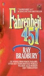 Ray Bradbury: Fahrenheit 451 (Hardcover, Dutch language, 1993, Het Spectrum)