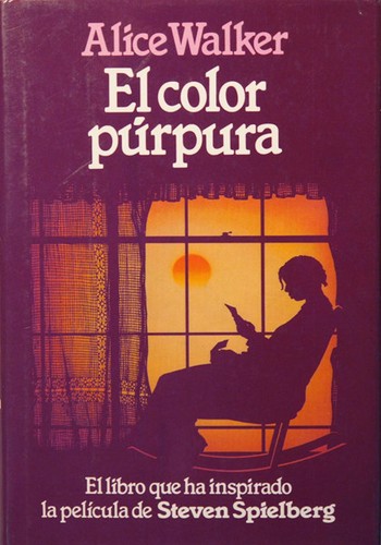 Alice Walker: El color púrpura (Hardcover, 1986, Círculo de Lectores)