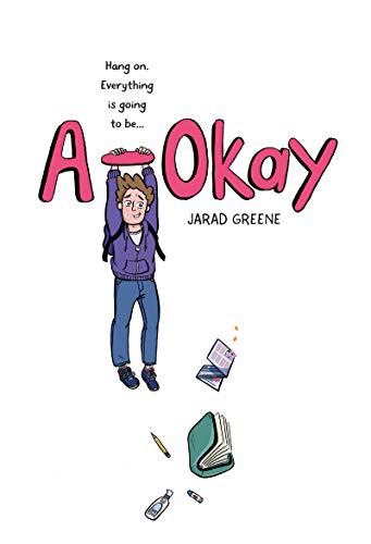 Jarad Greene: A-Okay (Hardcover, 2021, HarperAlley)