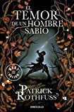 Patrick Rothfuss: The Wise Man's Fear (Spanish language, 2021, Penguin Random House Grupo Editorial)