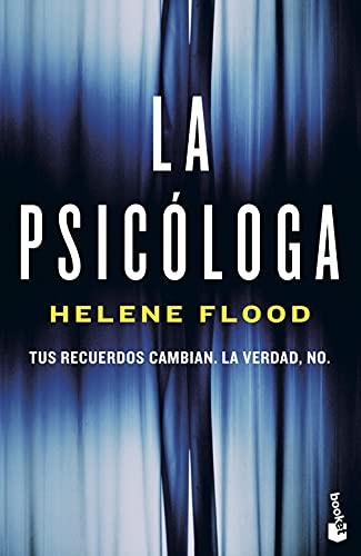 Helene Flood, Bente Teigen Gundersen, Mónica Sainz Serrano: La psicóloga (Paperback, 2021, Booket)