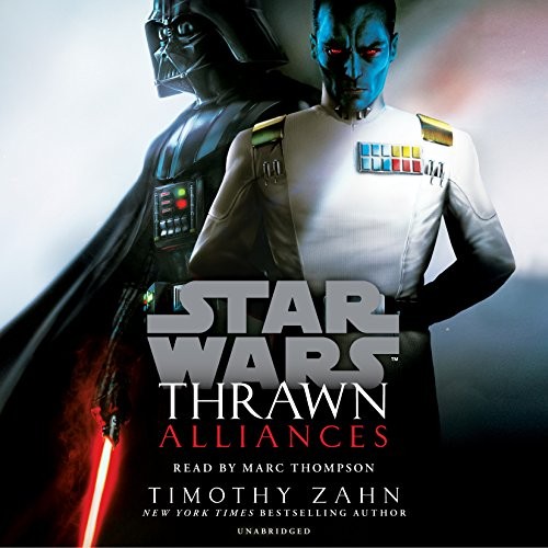 Timothy Zahn: Thrawn (AudiobookFormat, 2018, Random House Audio)