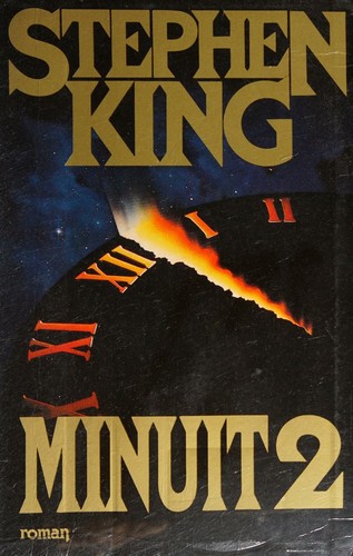 Stephen King (duplicate): Minuit 2 (French language, 1996, Albin Michel)