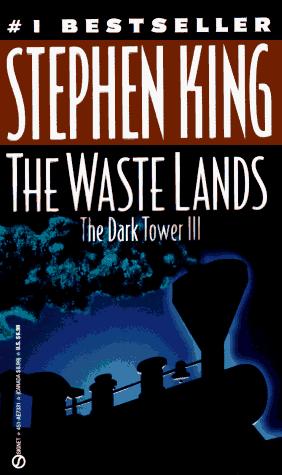 Stephen King: The Waste Lands (The Dark Tower #3) (Paperback, 1993, Signet)