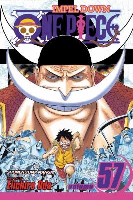 Eiichiro Oda: One Piece Vol. 57 (Paperback, 2011, Viz Media)