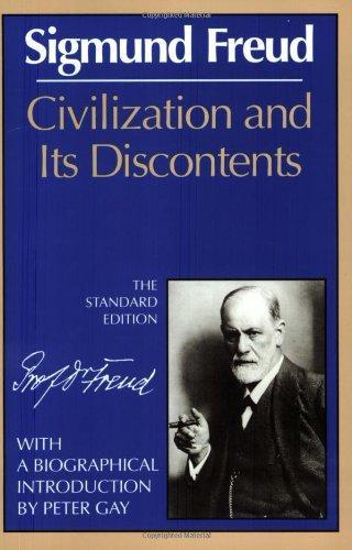 Sigmund Freud: Civilization and Its Discontents (1989)