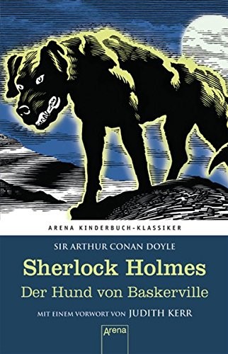 Arthur Conan Doyle: Sherlock Holmes. Der Hund von Baskerville (Hardcover, Arena Verlag GmbH)