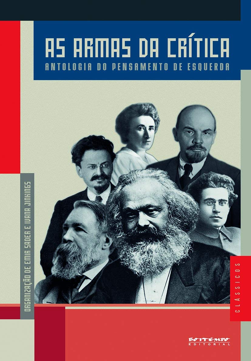 Leon Trótski, Rosa Luxemburgo, Karl Marx, Antonio Gramsci: As armas da crítica (Paperback, Português language, Boitempo)