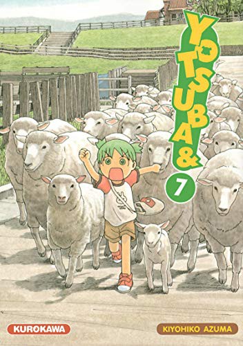 あずまきよひこ, Ève Chauviré: Yotsuba - tome 7 (Paperback, KUROKAWA)