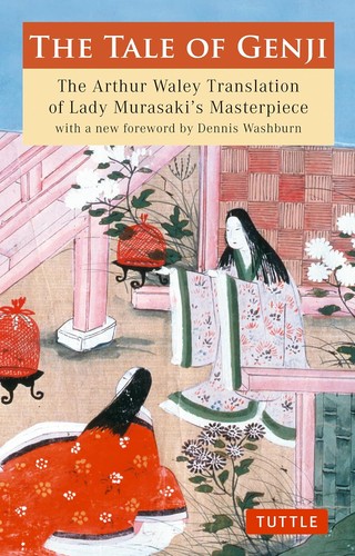 Murasaki Shikibu: The tale of Genji. (1955, Doubleday)