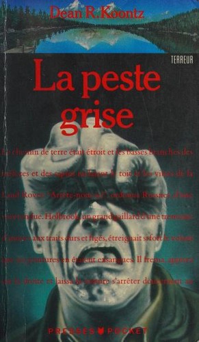 Dean Koontz: La Peste grise (French language, 1989, Presses pocket)