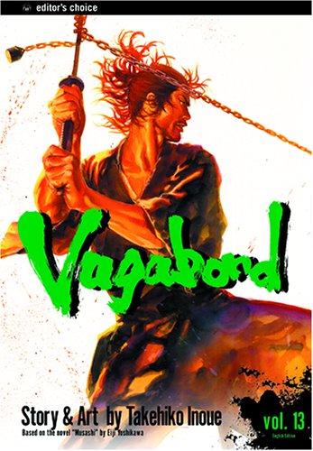 Takehiko Inoue: Vagabond, Volume 13 (Vagabond) (Paperback, VIZ Media LLC)