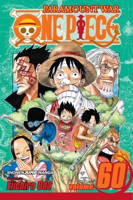 Eiichiro Oda: One Piece, Volume 60: My Little Brother (GraphicNovel, 2012, Viz Media)