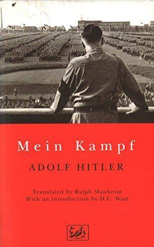 Adolf Hitler: Mein Kampf (1992, Random House)