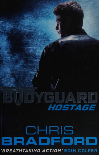 Chris Bradford: Hostage (2013, Puffin)