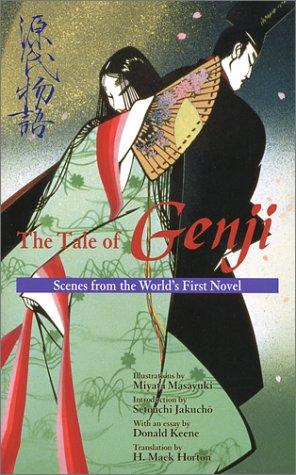 Donald Keene, Murasaki Shikibu: The Tale of Genji (Paperback, Kodansha International)