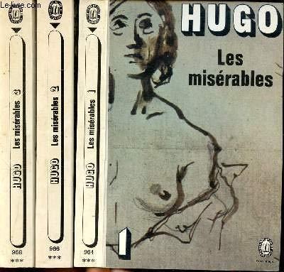 Victor Hugo: Les Misérables (French language, 1985)